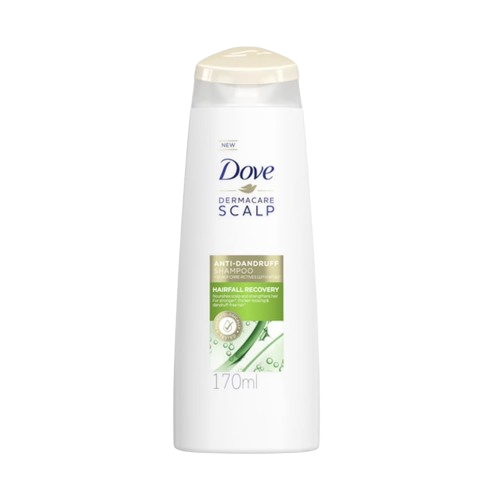 Dove Biotin Hairfall Rescue Shampoo 170ml