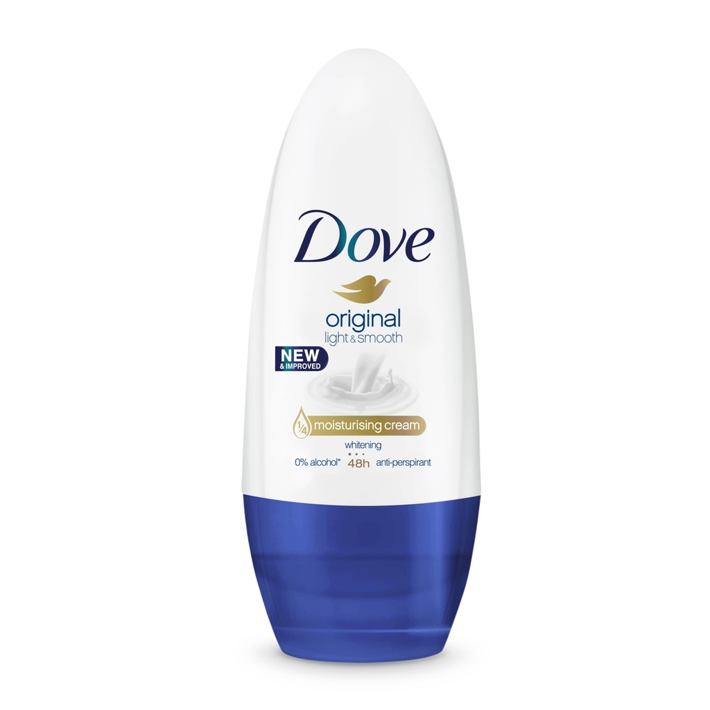 Dove Deodorant Roll-On Original 40ml