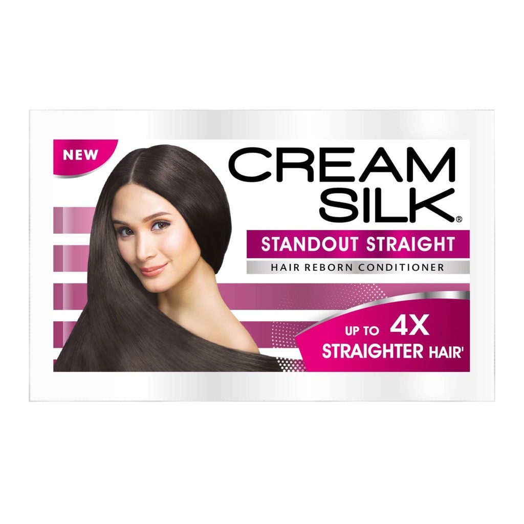 Cream Silk Standout Straight Conditioner 22ml