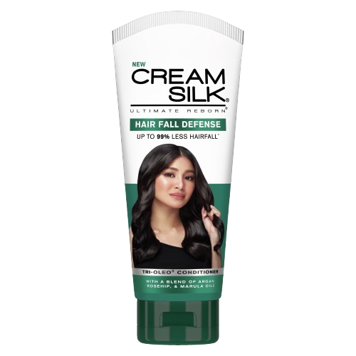 Cream Silk Hair Fall Defense Conditioner 180ml