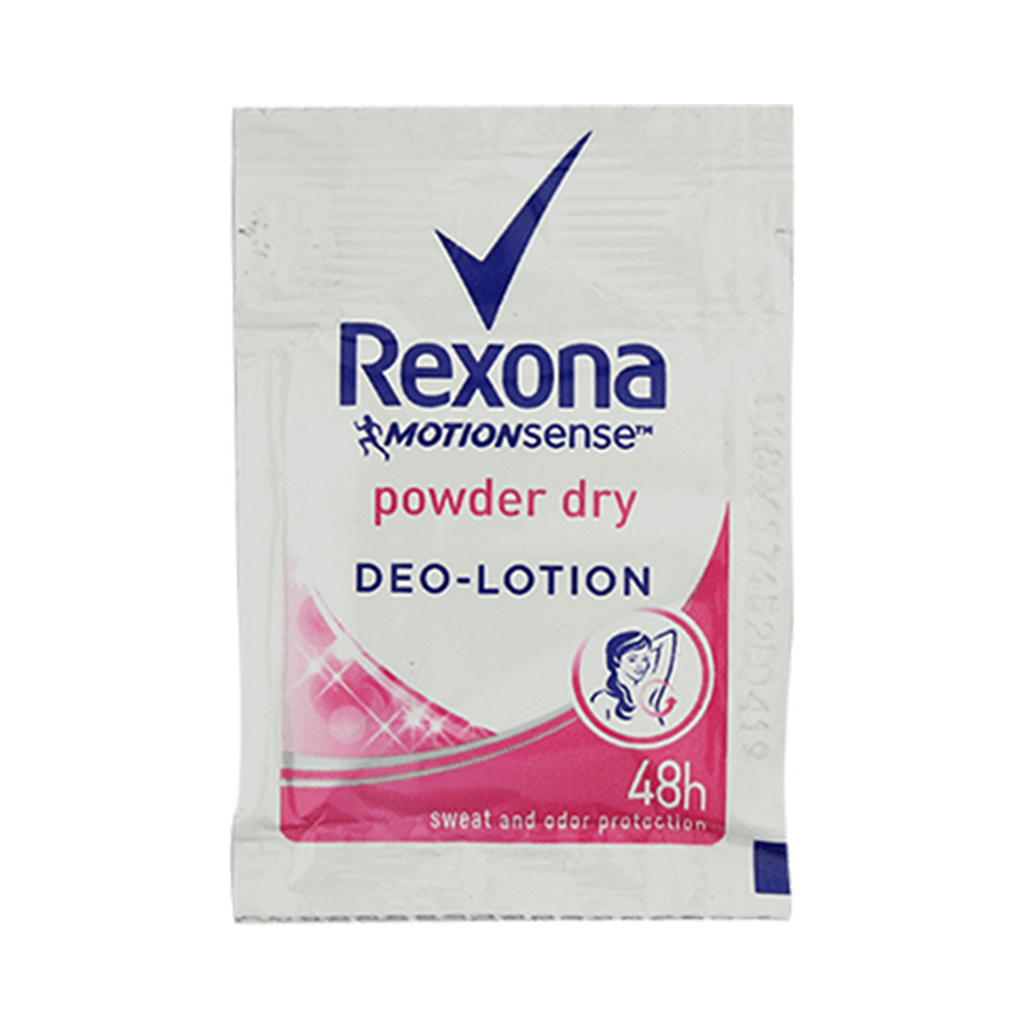 Rexona Deo Lotion Powder Dry Bright 3ml 