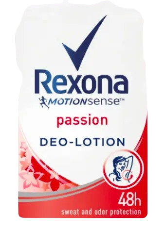 Rexona Women Deo Lotion Passion 3ml 