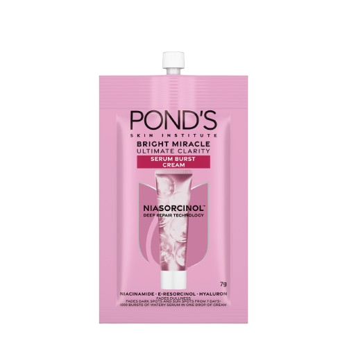 Pond's Bright Miracle Ultra Clarity Detox Cream Normal 7g 