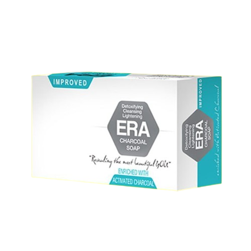 Era Charcoal Soap 100g