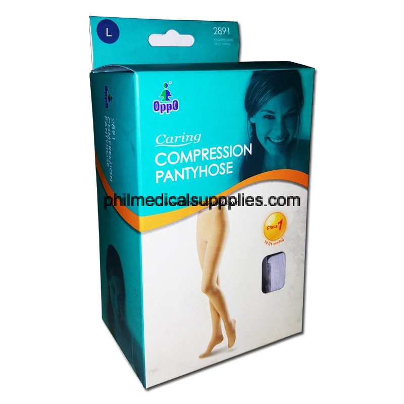 Oppo Pantyhose compression stocking medium