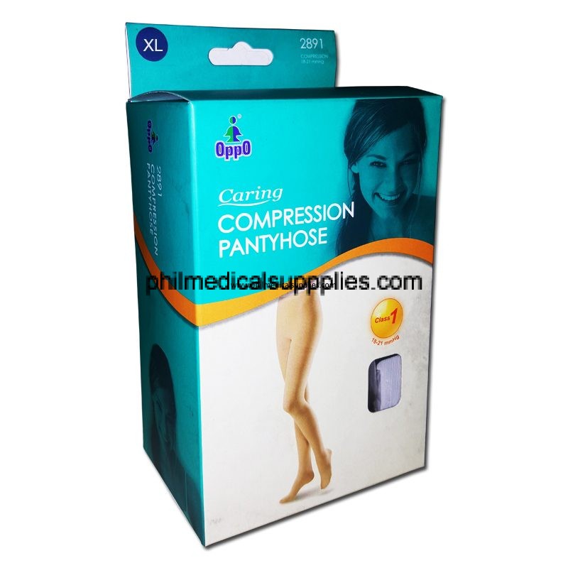 Oppo Pantyhose compression stocking X-Large 
