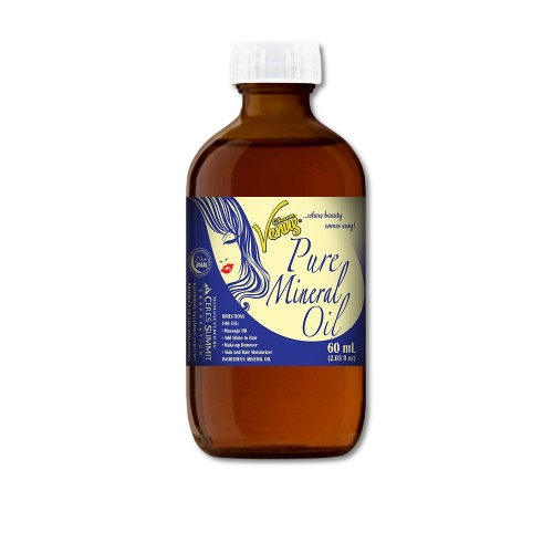 Venus Charm Pure Mineral Oil 60ml solution 