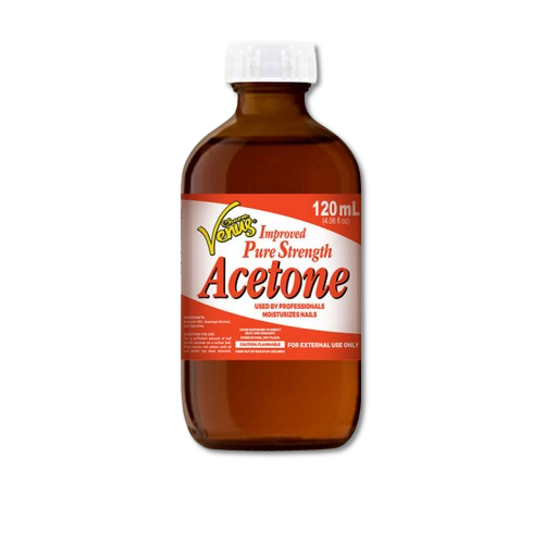 Venus Charm Acetone 120ml solution 