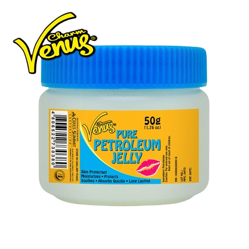 Venus Charm Petroleum Jelly 50g 