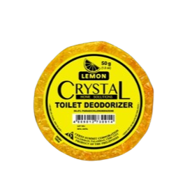 Crystal Deodorizer Lemon 50g 