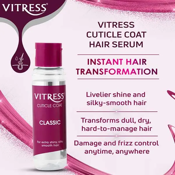 Vitress Hair Cuticle Coat 50ml