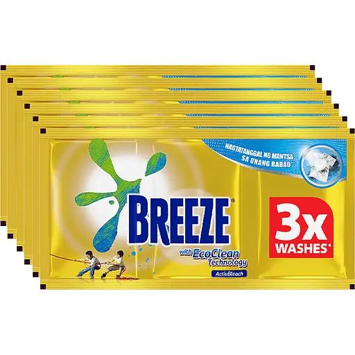 Breeze Active Bleach powder 90g