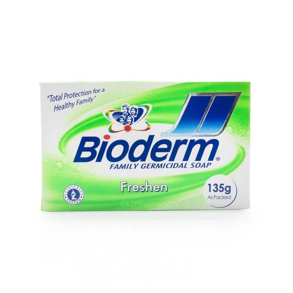 Bioderm Soap Freshen 135g