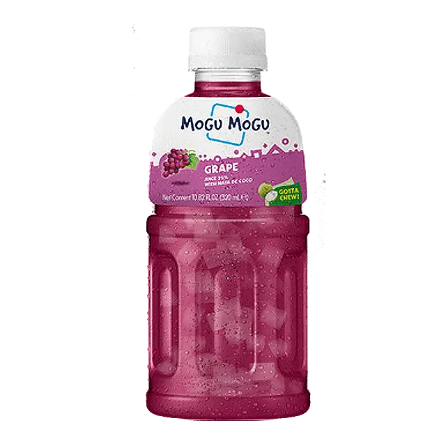 Mogu Mogu Grapes 320ml 
