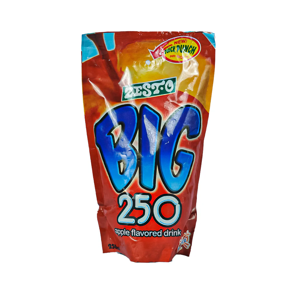Zest-O Big Apple 250mL