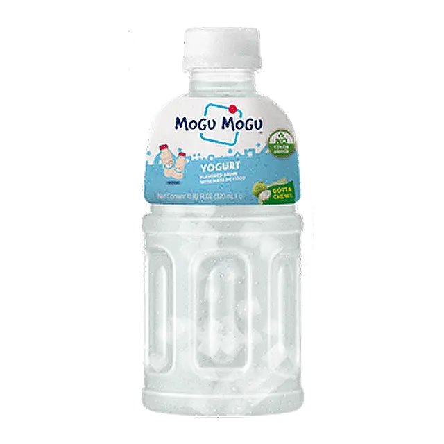 Mogu Mogu Yogurt 320ml bottle 