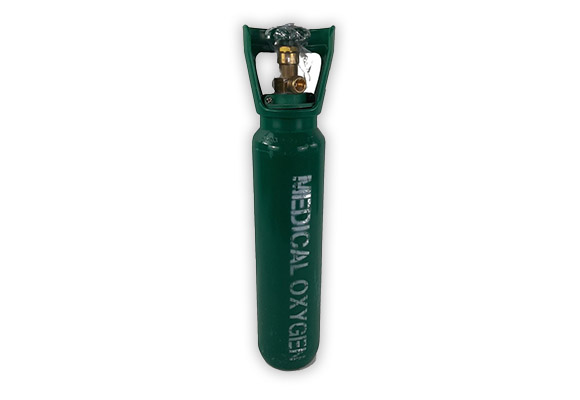 Medical Oxygen Tank 5lbs 
