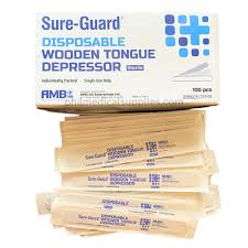 Tongue Depressor Sterile 