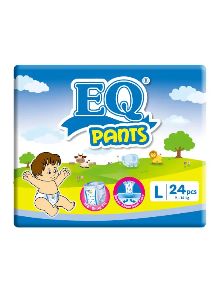 EQ Pants Big Large 24s 