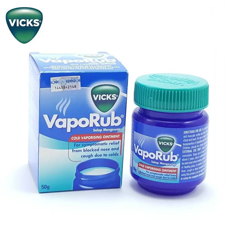 Vicks Vaporub 50g