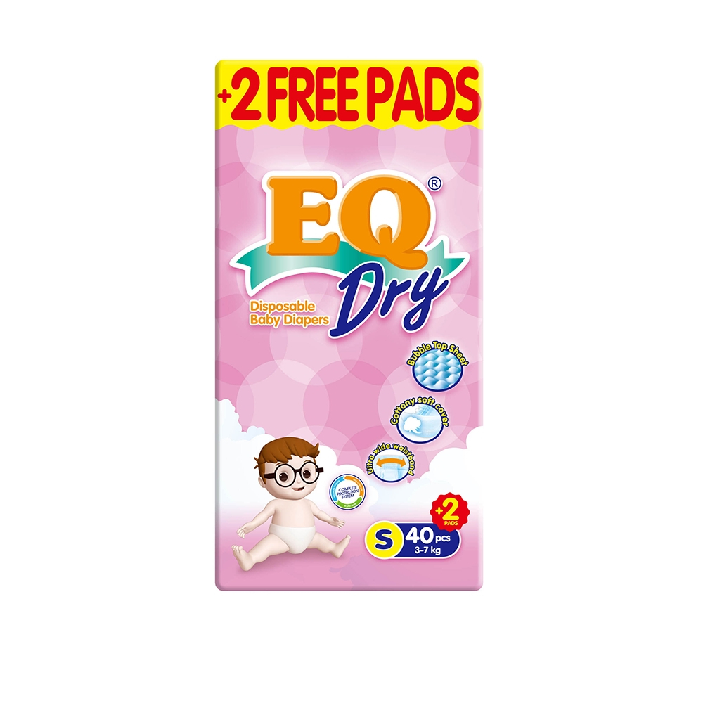 EQ Dry Eco Small 40+2s