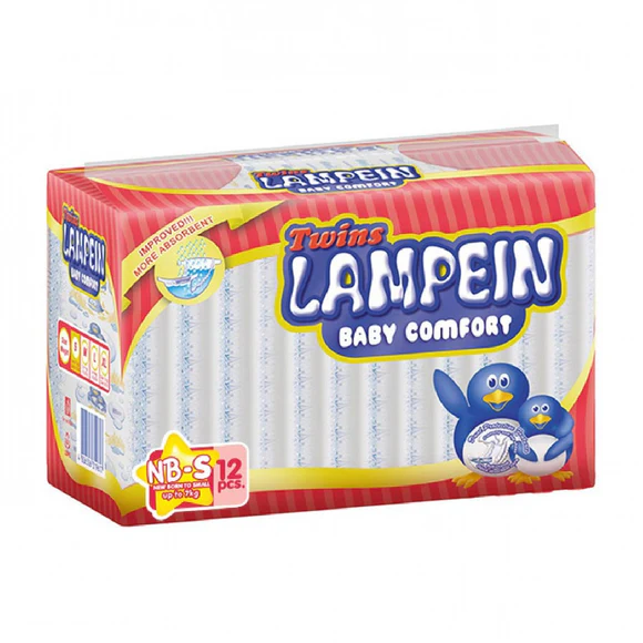 Lampein Budget Pack Small 12's 