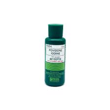 RHEA Povidone Iodine 10% Solution 60mL 