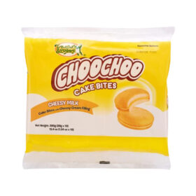 Choo Choo Choco Vanilla 38g
