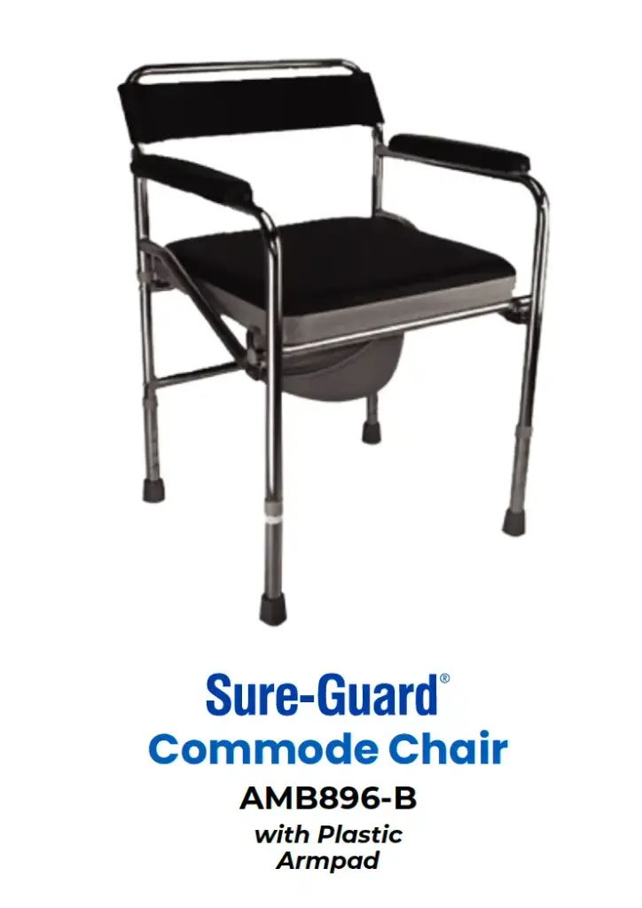 Sureguard Wheelchair AMB809(02)-46
