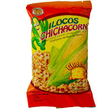 Ilocos Corn Cheese 100g