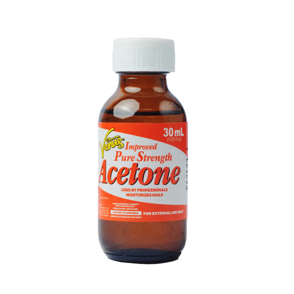 Venus Charm Acetone 30ml solution 