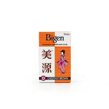 Bigen Hair Color Chestnut Brown