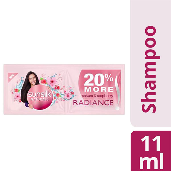 Sunsilk Sakura and Raspberry 11ml 