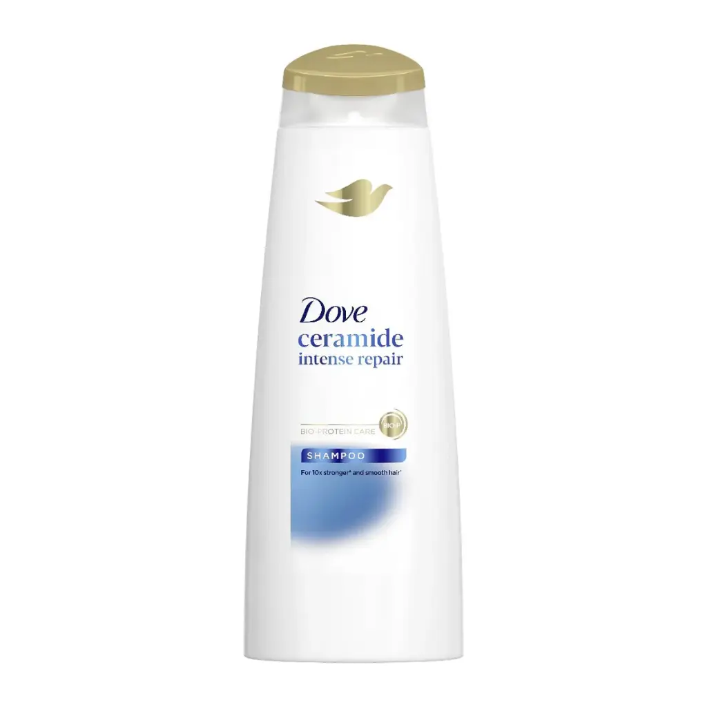 Dove Ceramide Intense Repair Shampoo 170ml