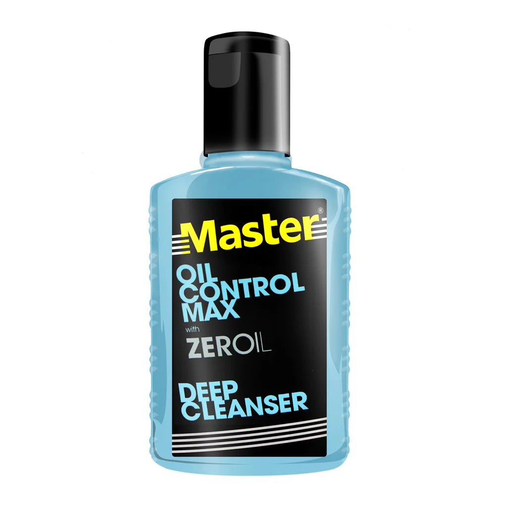 Master Cleanser Oil Control 70ml 