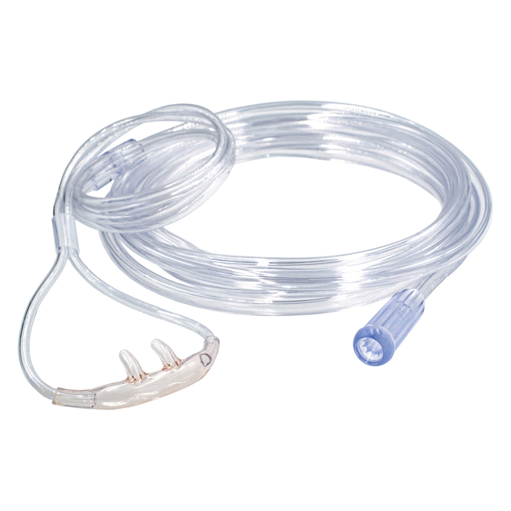 Sure-Guard nasal oxygen cannula pedia