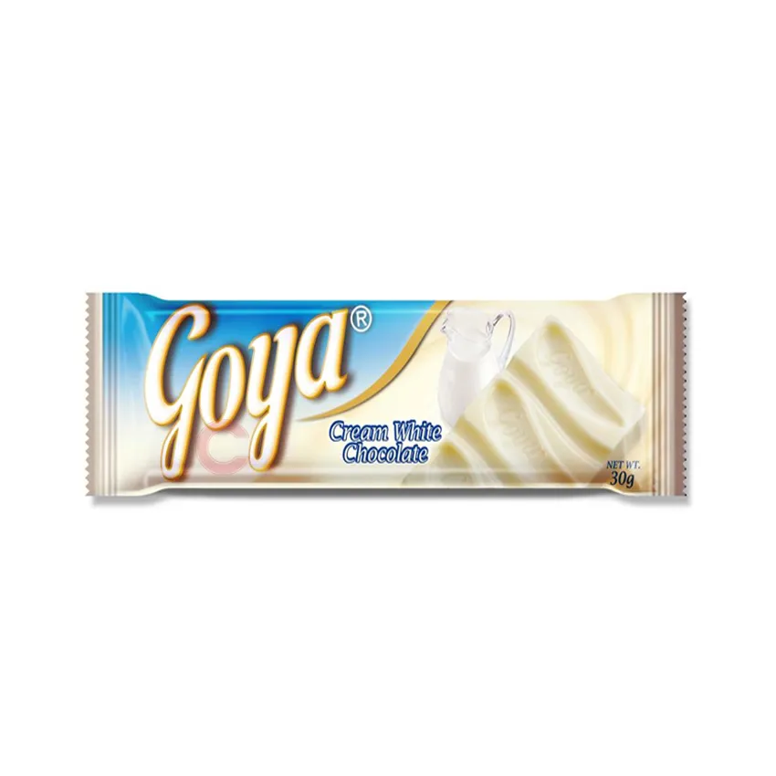 Goya Cream White Chocolate 30g