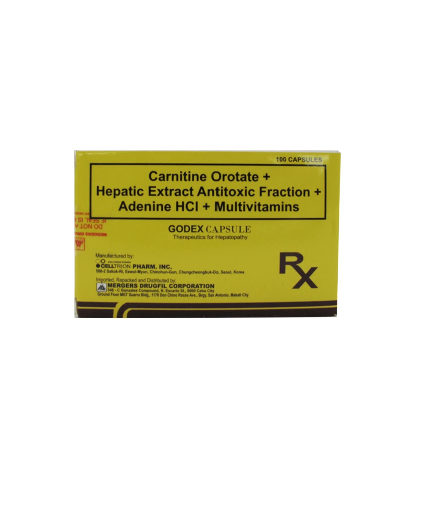 Godex Capsule 