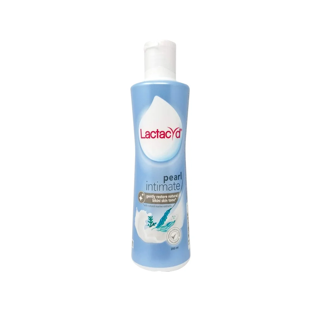 Lactacyd fem wash pearl intimate 250ml