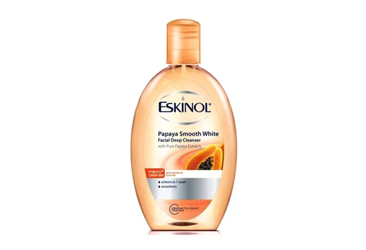 Eskinol Papaya Smooth Glow 75ml 