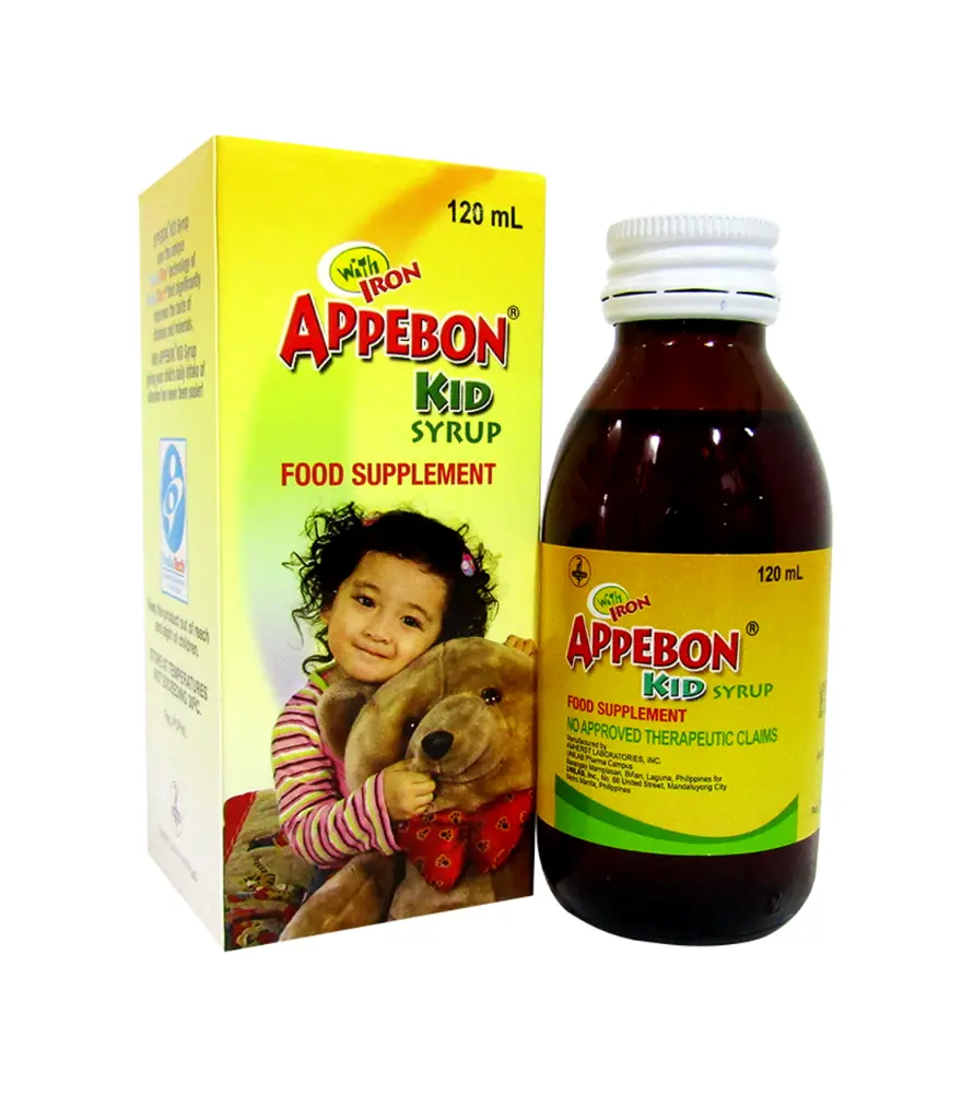 Appebon Kid Syrup 120ml