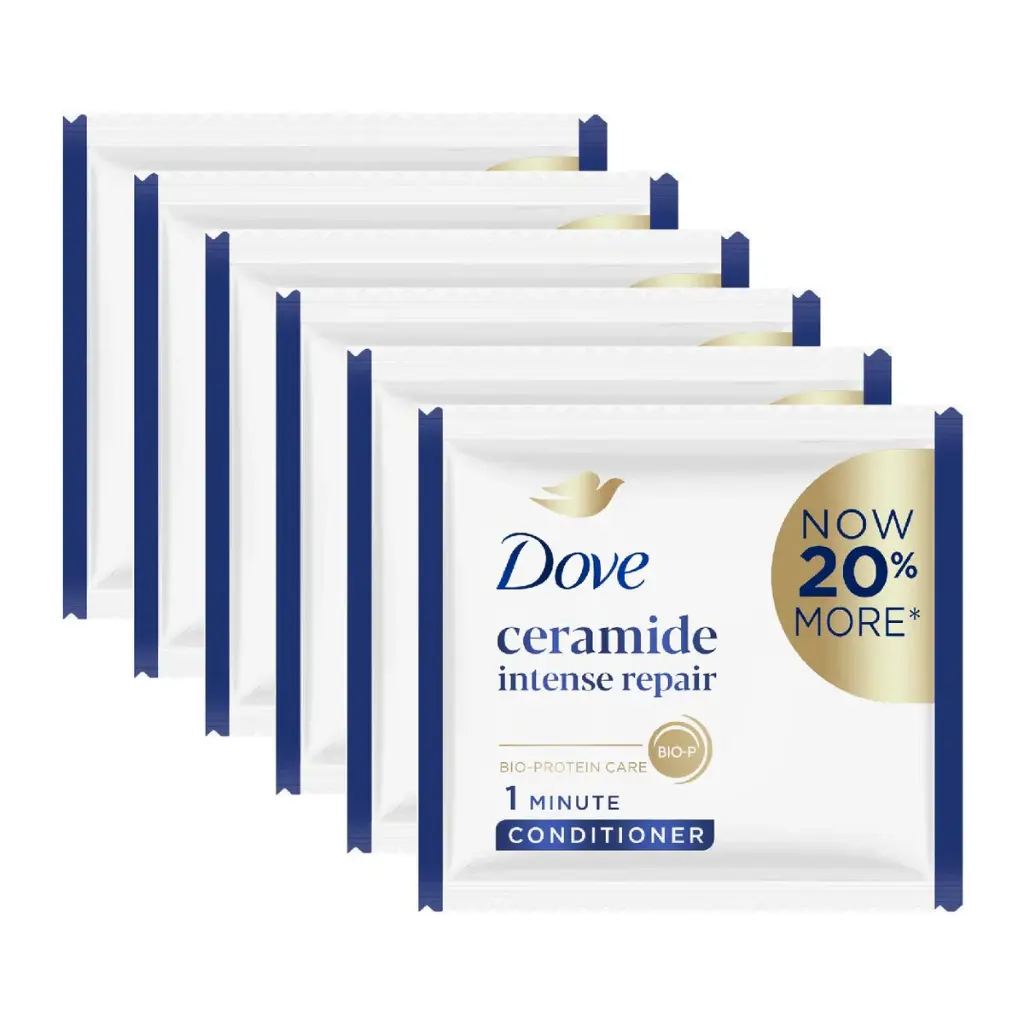 Dove Ceramide Intense Repair 1 Minute Conditioner 12ml