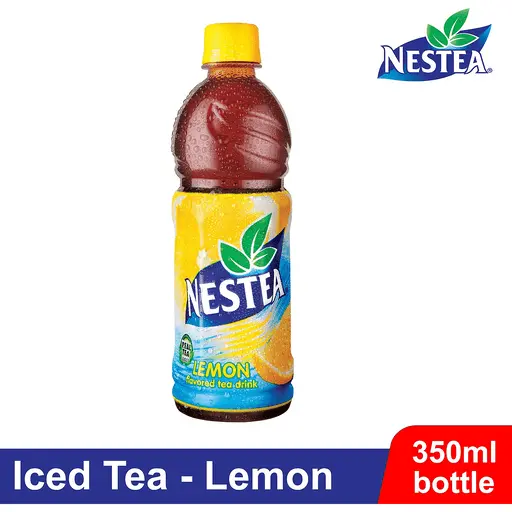 Nestea Lemon Flavored Tea Drink 350ml