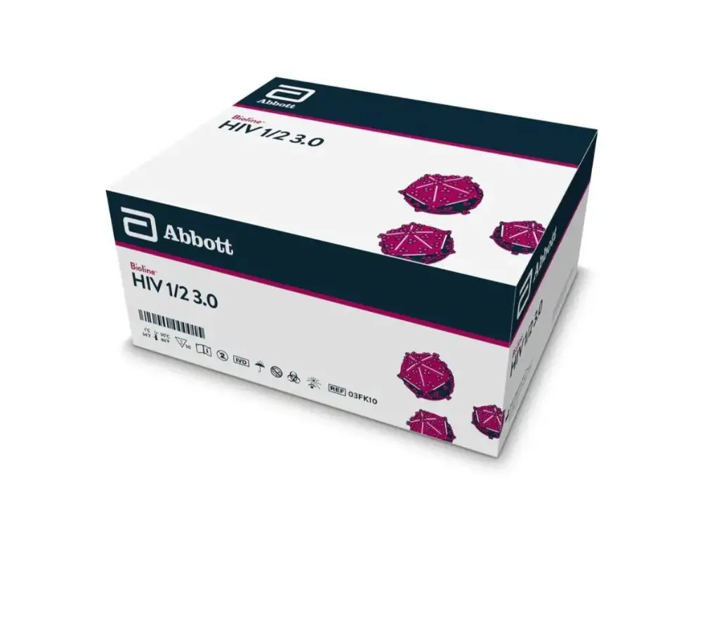 Bioline HIV 1/2 Antibody Device 3.0