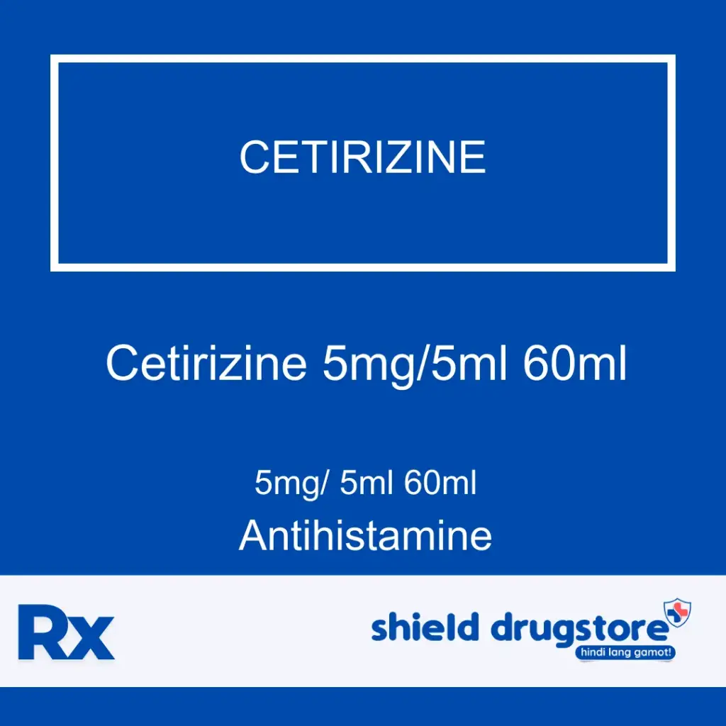 GN-CETIRIZINE 5MG/5ML 60ML 