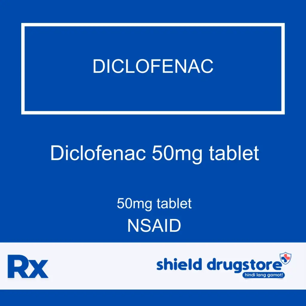 GN-DICLOFENAC 50MG TAB