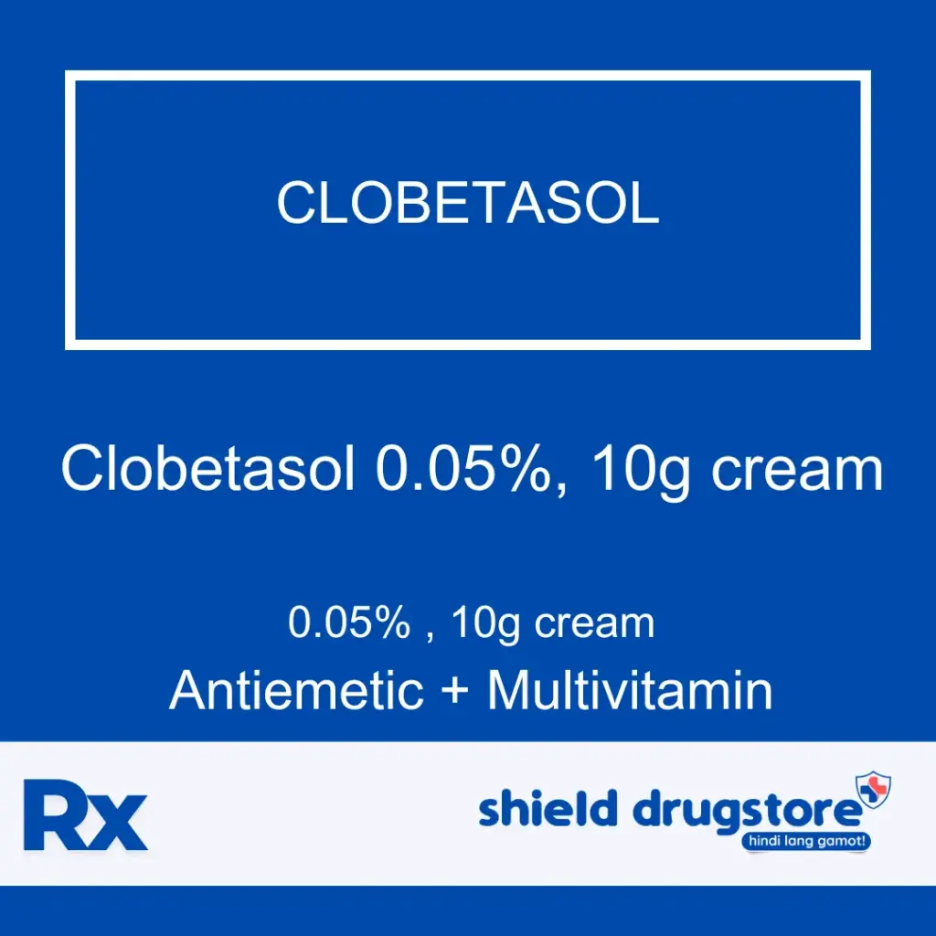 GN-CLOBETASOL 0.05% 10G CREAM