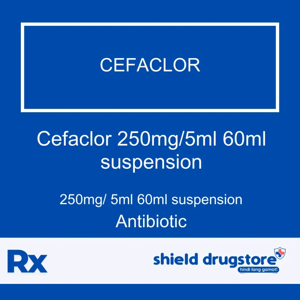 GN-CEFACLOR 500MG CAPSULE