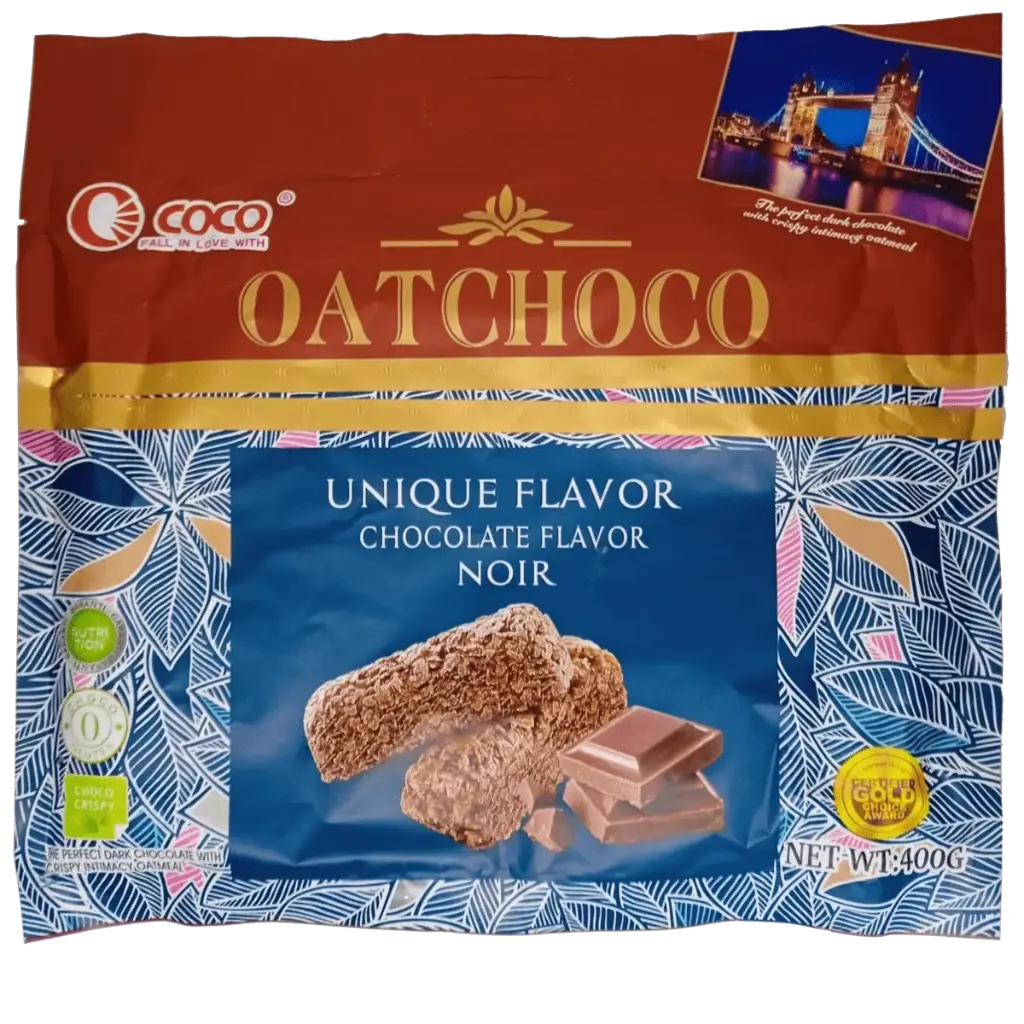 Choco Oat 400g