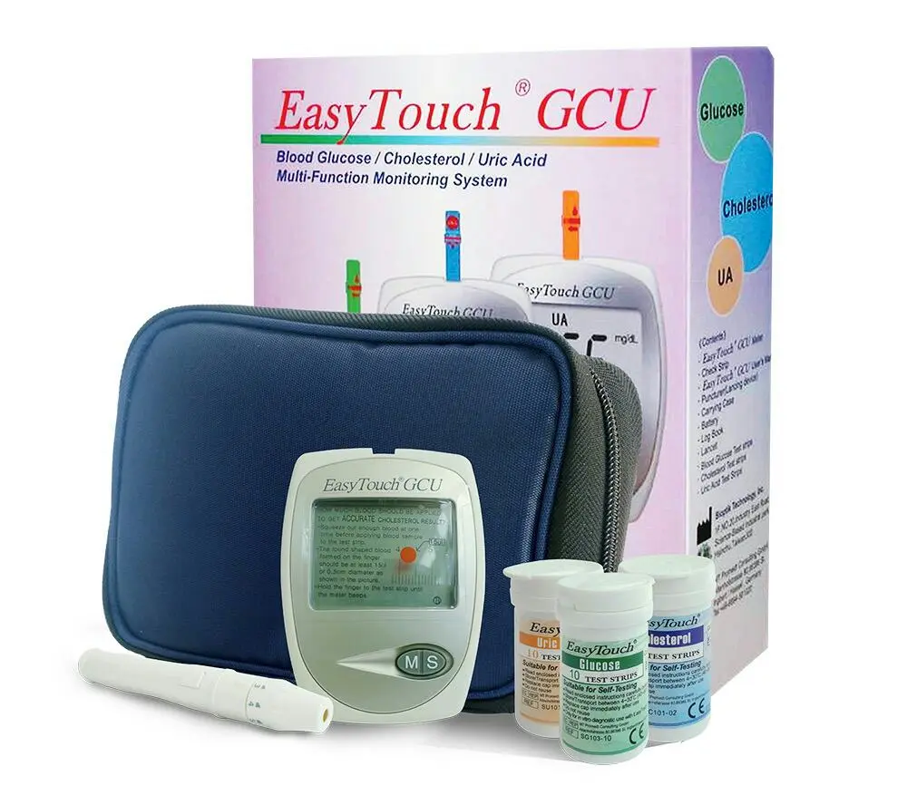 Easy Touch GCU 3 in 1 Machine